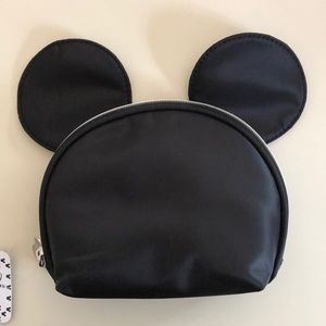 Disney Mickey ears cosmetic bag